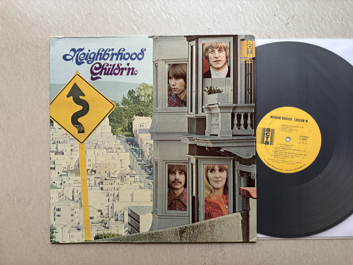 For sale: Neighb'rhood Childr'n - Neighb'rhood Childr'n US 1968 Acta Records | Psych