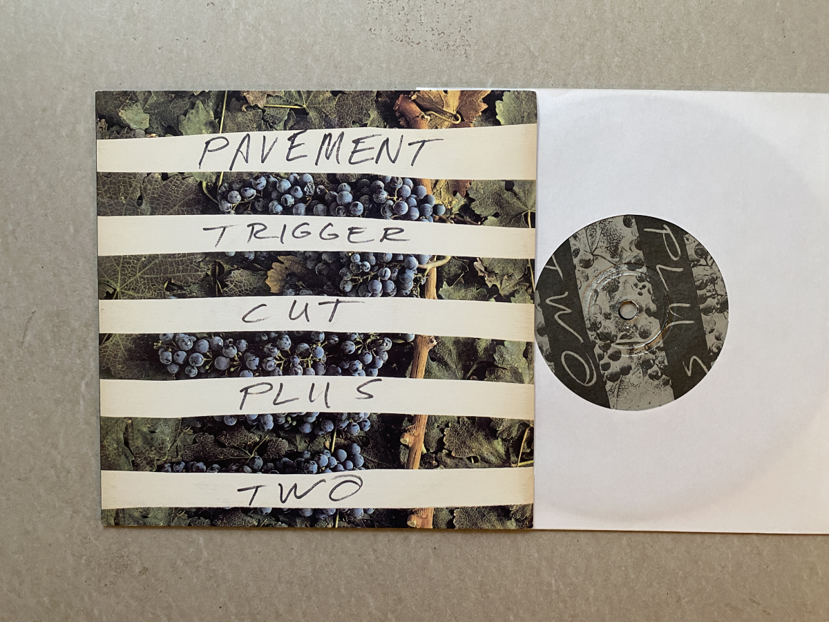 For sale: Pavement - Trigger Cut Plus Two US 1992 Matador | Lo-Fi, Indie Rock