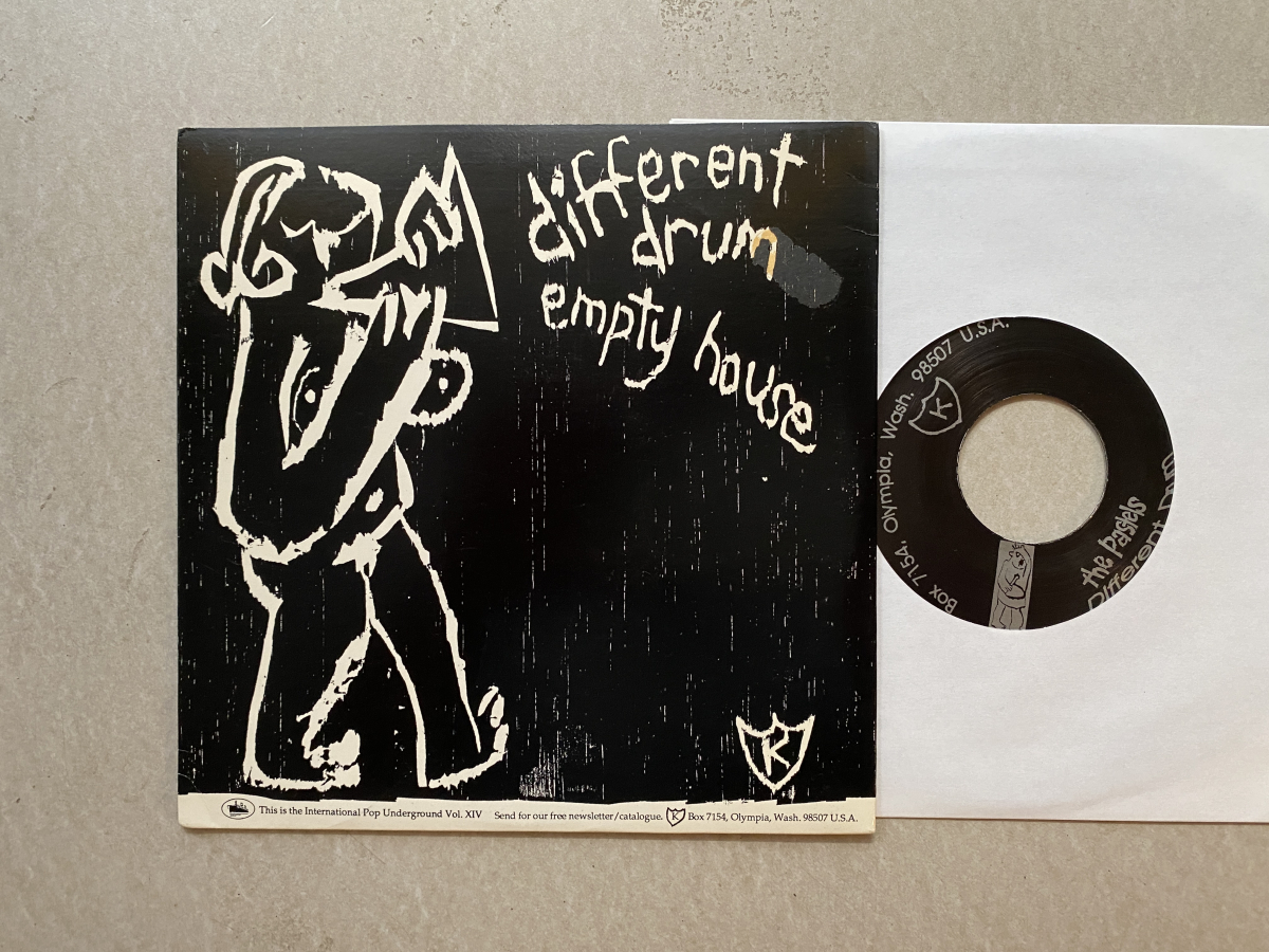 For sale: The Pastels - Different Drum US 1990 K | Lo-Fi, Indie Rock