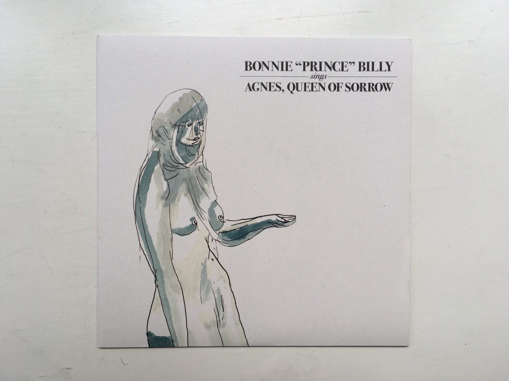For sale: Bonnie 'Prince' Billy - Agnes, Queen of Sorrow EU 2004 Domino | Folk Rock