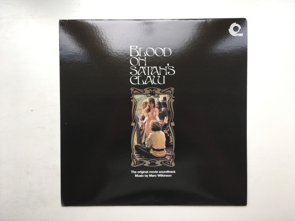 For sale: OST - Blood on Satan's Claw UK 2007 Trunk Records | Soundtrack