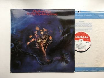 On The Threshold Of A Dream