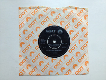 Falling In Love / Did You See Her Eyes 