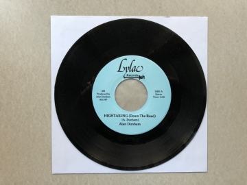 Hightailing (Down The Road)