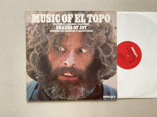 The Music Of El Topo