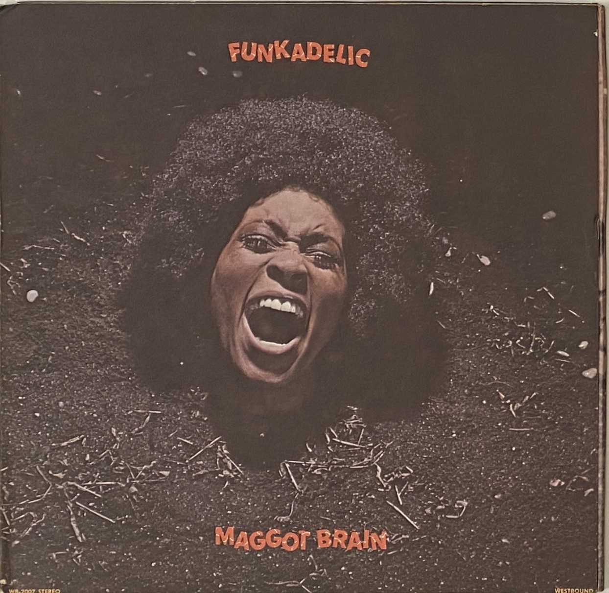 Funkadelic - Maggot Brain