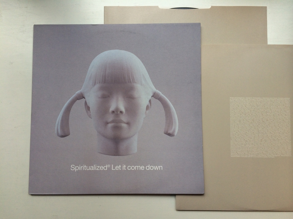 For sale: Spiritualized - Let It Come Down UK/EU 2001 Spaceman Records | Psych, Indie Rock